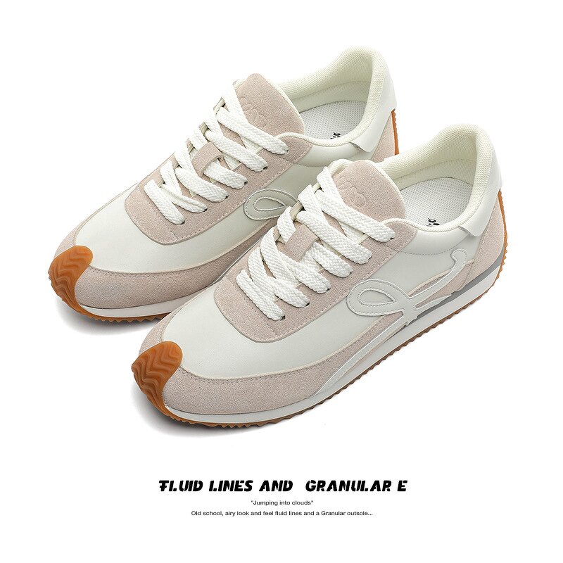 Casual Shoes Manufacturer - OEM/ODM 2025 New Canvas Trendy Platform Chunky