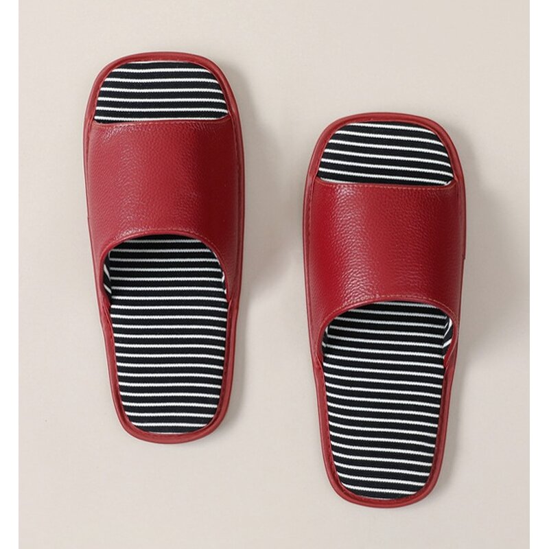 House Slippers Manufacturer - OEM/ODM 2025 New Winter Flat Sheepskin Indoor