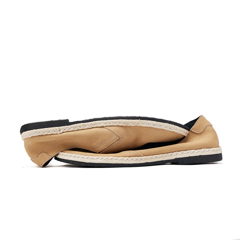 Men's Loafers Manufacturer - OEM/ODM GENUINE LEATHER Causal Suede Upper