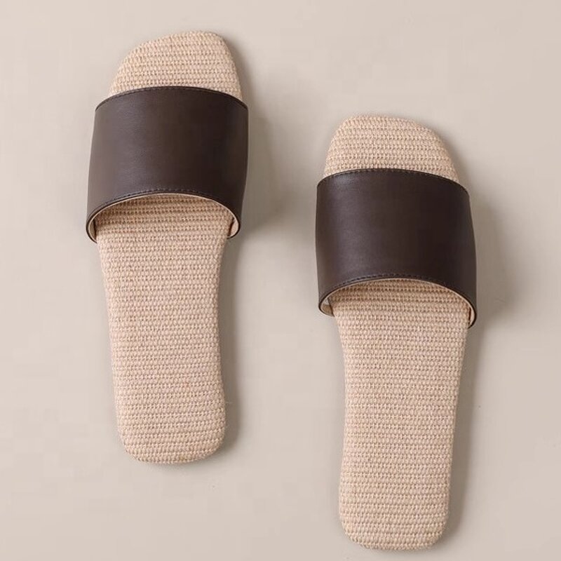 House Slippers Manufacturer - OEM/ODM 2025 New Winter Flat Sheepskin Cozy