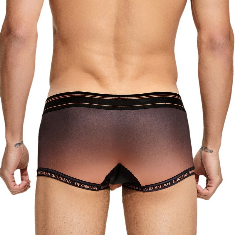 Men's Briefs Manufacturer - Wholesale Custom Logo Sexy Cotton Rayon