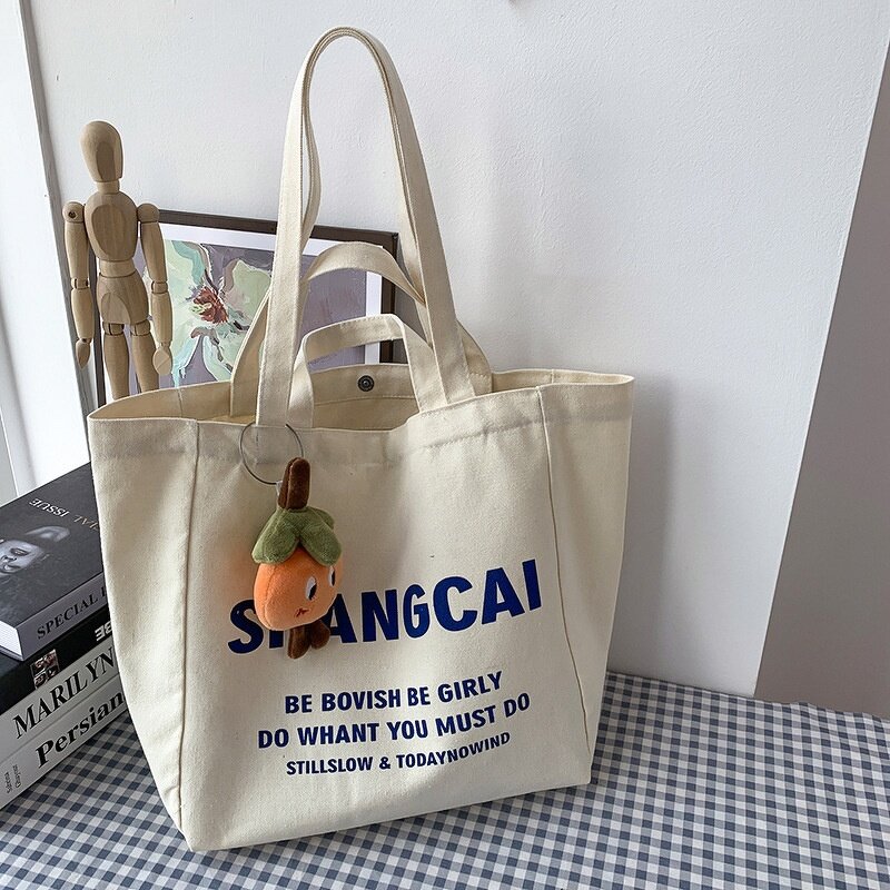 Canvas Handbag Manufacturer - OEM/ODM Top Sale Multi-purpose Cute More