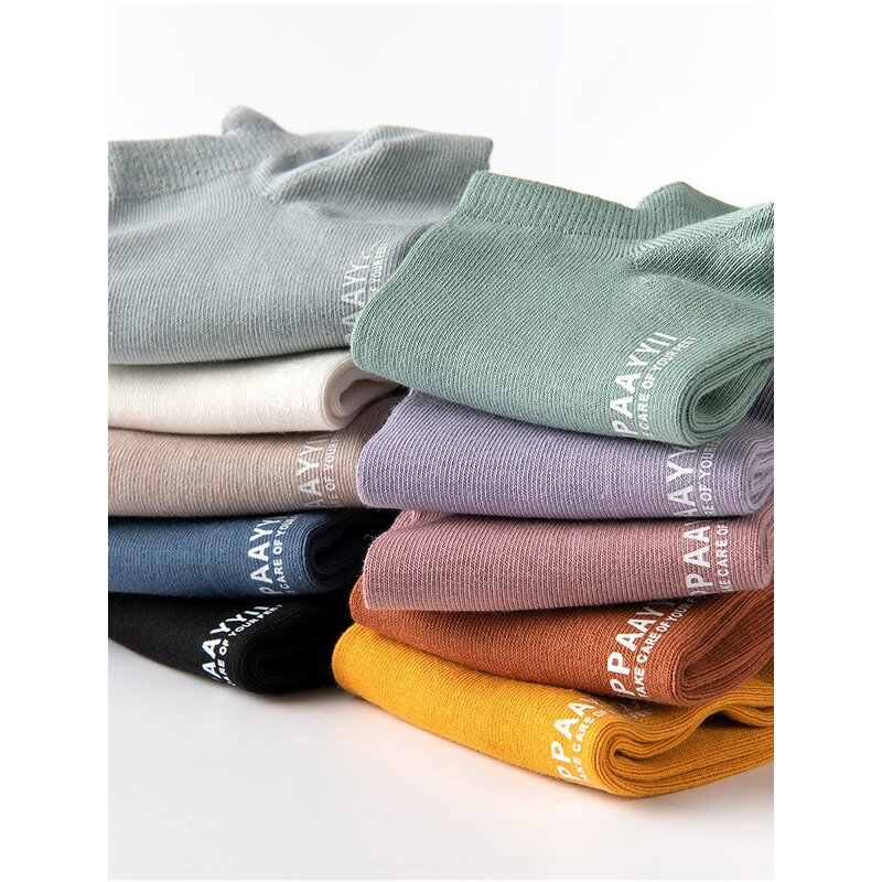 Ankle Socks Manufacturer - OEM Custom Breathable Anti-slip Summer