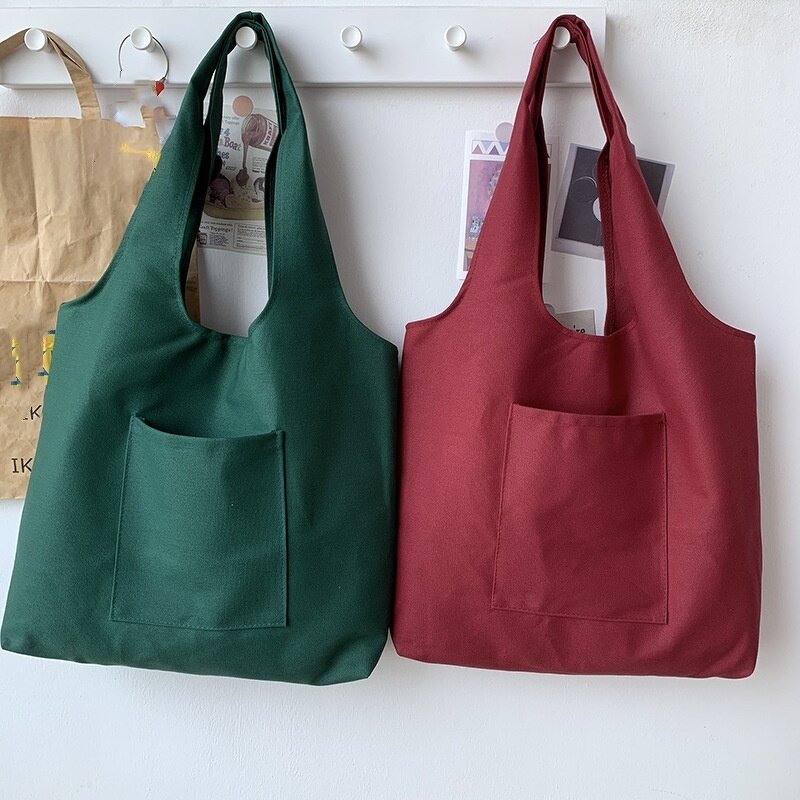 Canvas Bag Manufacturer - OEM Custom New Model Large Capacity Shipping