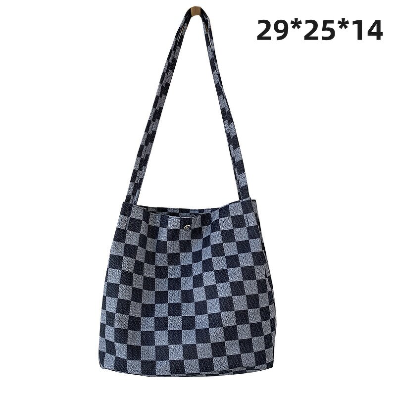 Canvas Bag Manufacturer - OEM Custom Blank Doodle Cotton Fastness Large