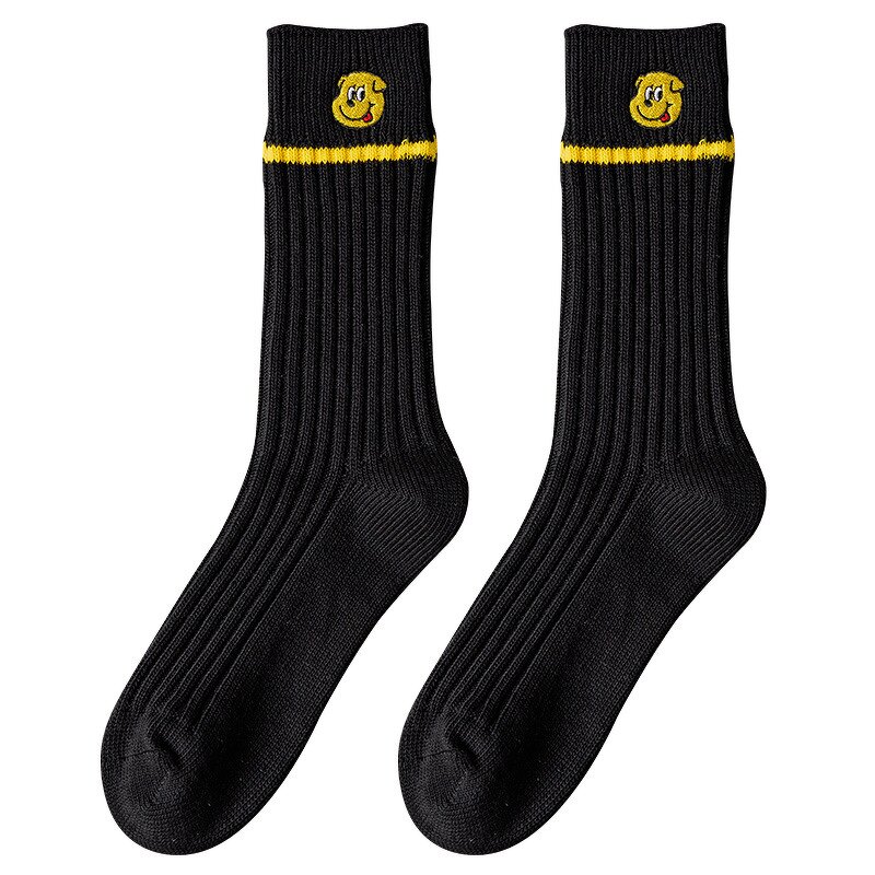 Men's Socks Manufacturer - OEM Custom Winter Autumn Warm Cotton Sporty