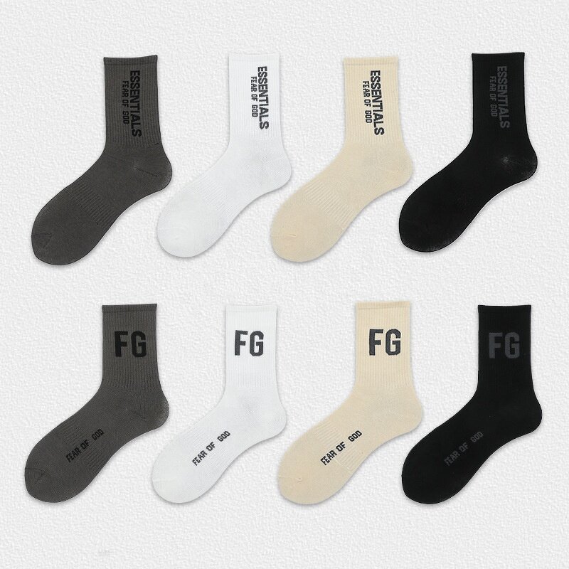 Men's Socks Manufacturer - Wholesale Top Quality Cotton Custom Logo