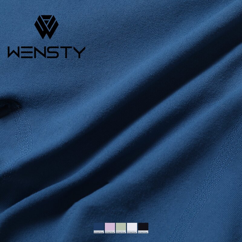 Yoga Tops Manufacturer - OEM Custom High Quality Stretch Nylon Fitness