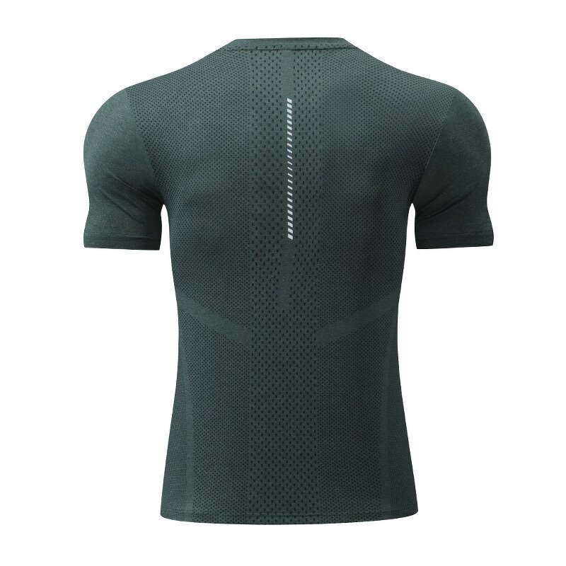 Men's T-shirt Manufacturer - OEM Custom Top Quality Breathable Fast Dry