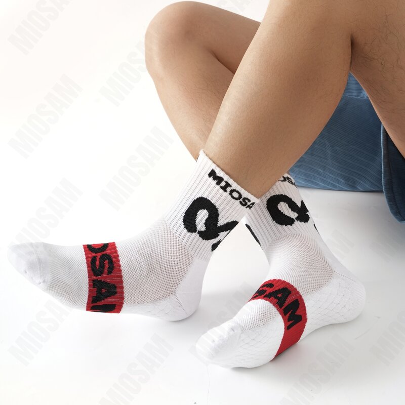 Men's Socks Manufacturer - OEM/ODM New Arrive Coffee Fiber Yarn Sports