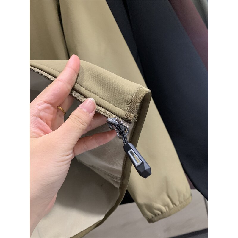 Men's Coat Manufacturer - OEM Custom Top Grade Winter Water-proof Wind