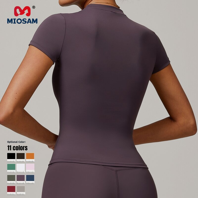 Sports Bra Manufacturer - OEM Custom High End Women Fitness Stretch Vest