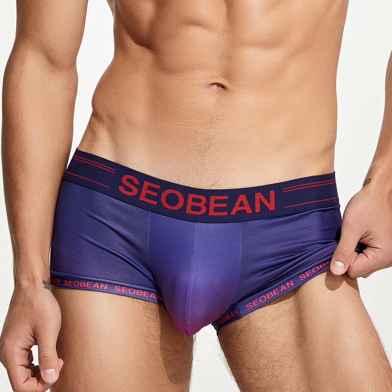 Men's Briefs Manufacturer - Wholesale Custom Logo Sexy Cotton Rayon
