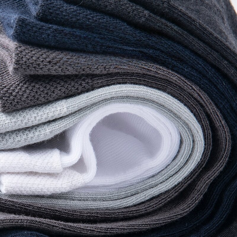 Men's Socks Manufacturer - OEM/ODM Hot Selling Cotton Flax Summer Mesh