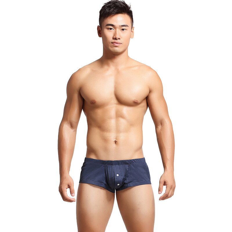 Men's Boxers Manufacturer - Wholesale Customization Summer Sports Gym