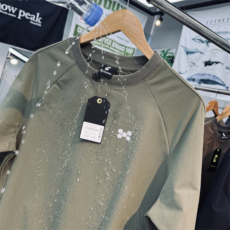 Men's Jacket Manufacturer - OEM/ODM Top Grade Wind-proof Soft Shell Hooded