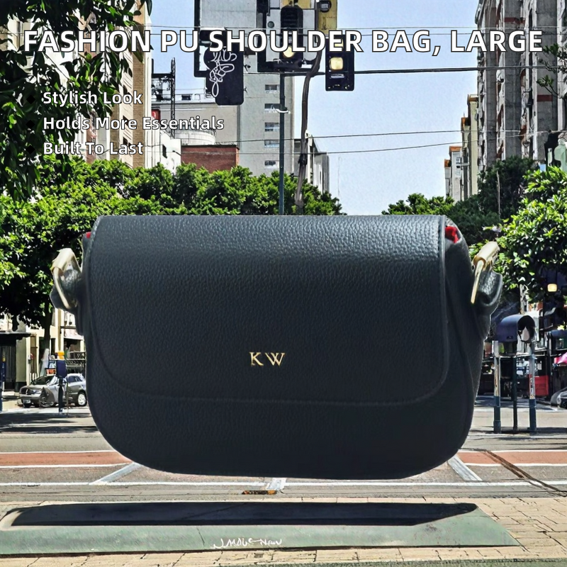 Shoulder Bag Manufacturer - Wholesale Women's PU Leather Large Capacity
