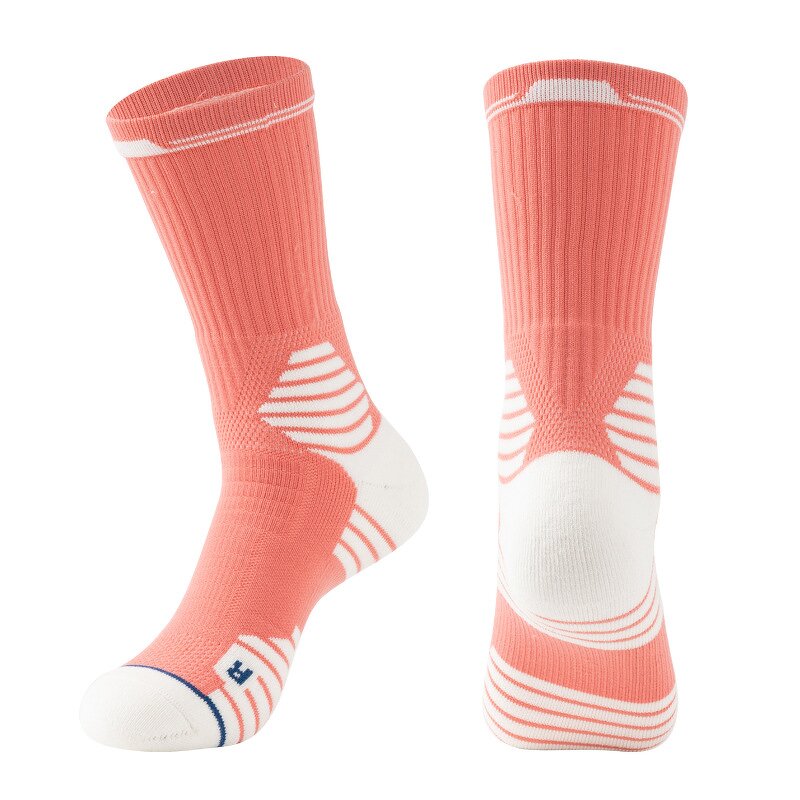 Basketball Socks Manufacturer - OEM/ODM Men's Sports Thickened Elite