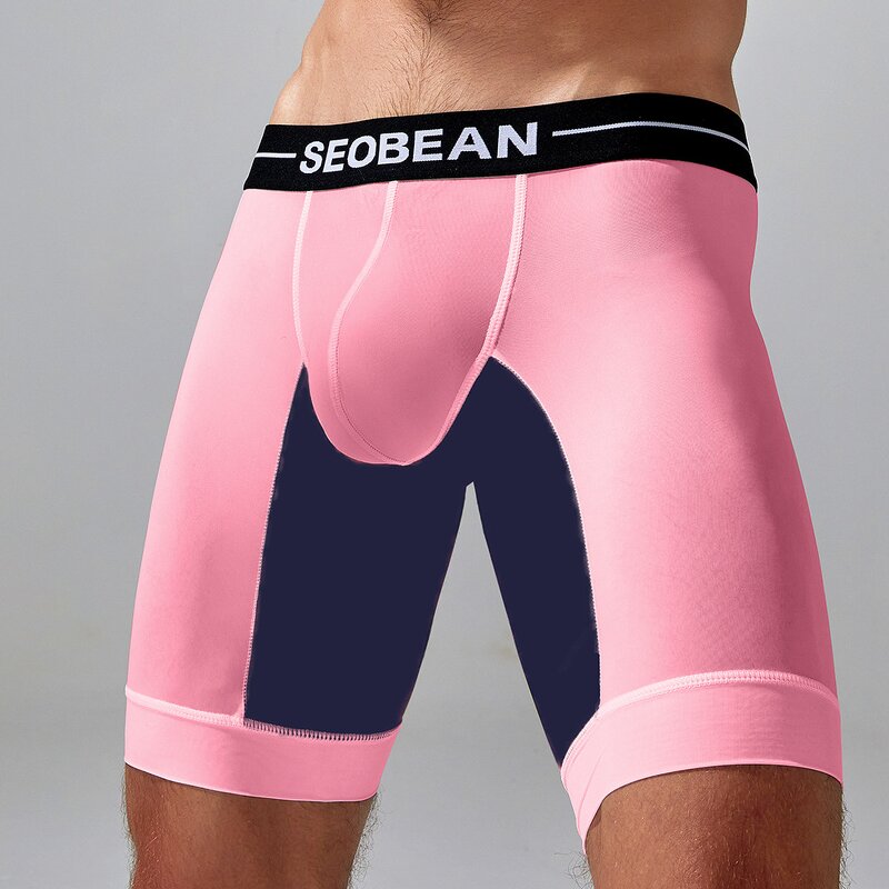 Men's Boxers Manufacturer - Wholesale Sexy Summer Beach Hollowed Stretch
