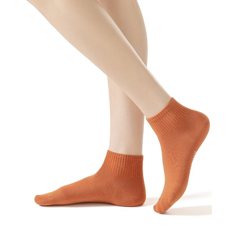 Ankle Socks Manufacturer - Wholesale Custom Logo Girls Cotton Casual