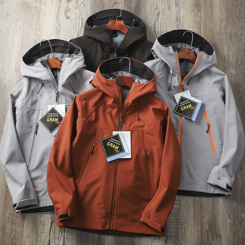 Men's Jacket Manufacturer - OEM/ODM Top Grade Unisex 3 in 1 Winter Warm