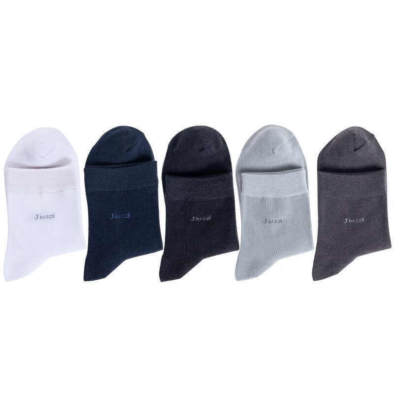 Men's Socks Manufacturer - OEM/ODM Hot Selling Cotton Flax Summer Mesh