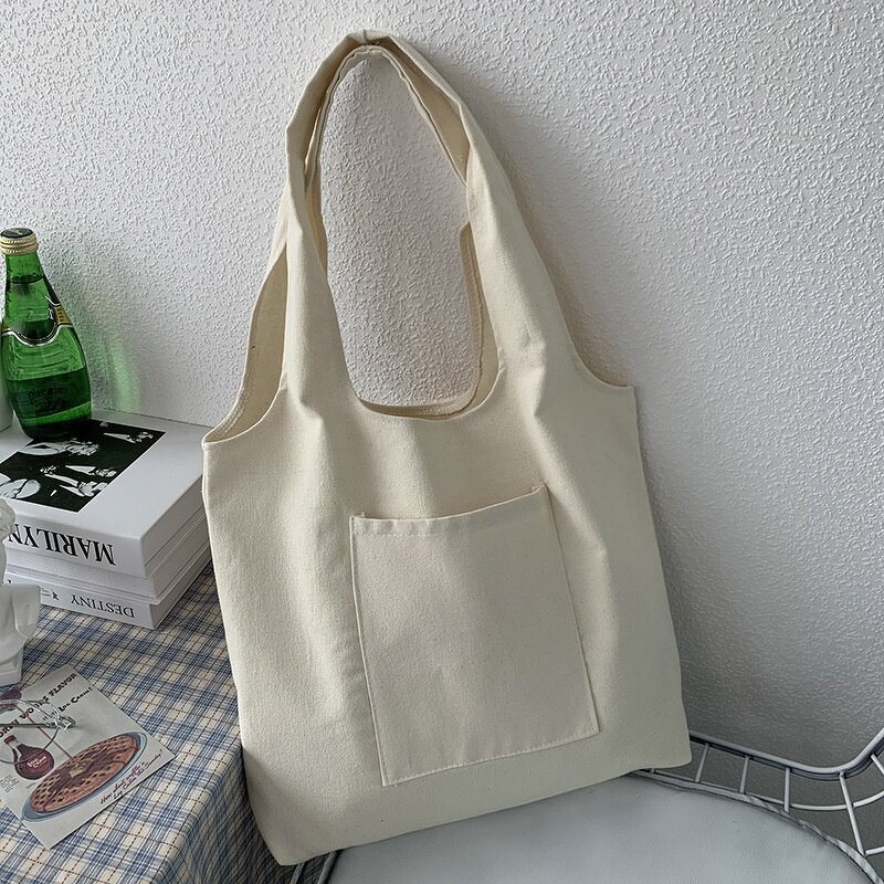 Canvas Bag Manufacturer - OEM Custom New Model Large Capacity Shipping