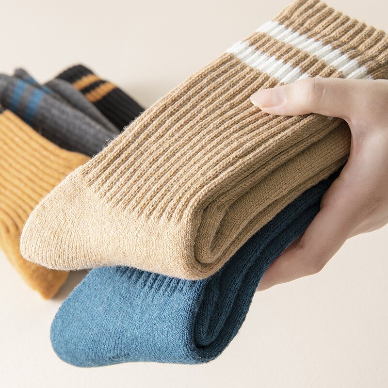 Women's Socks Manufacturer - Wholesale Top Quality Trendy Cashmere Winter