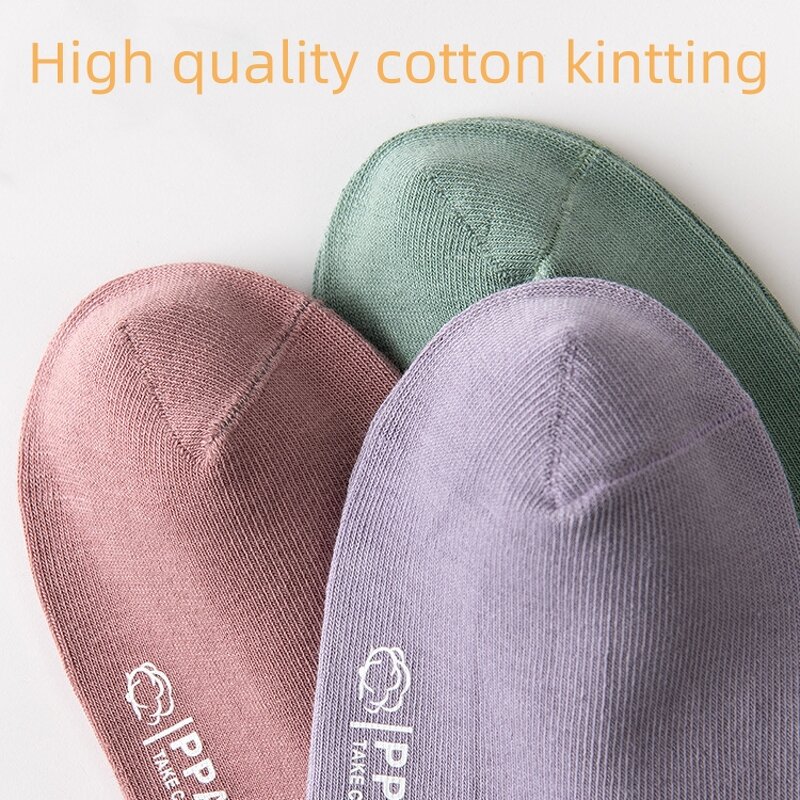 Ankle Socks Manufacturer - OEM Custom Breathable Anti-slip Summer