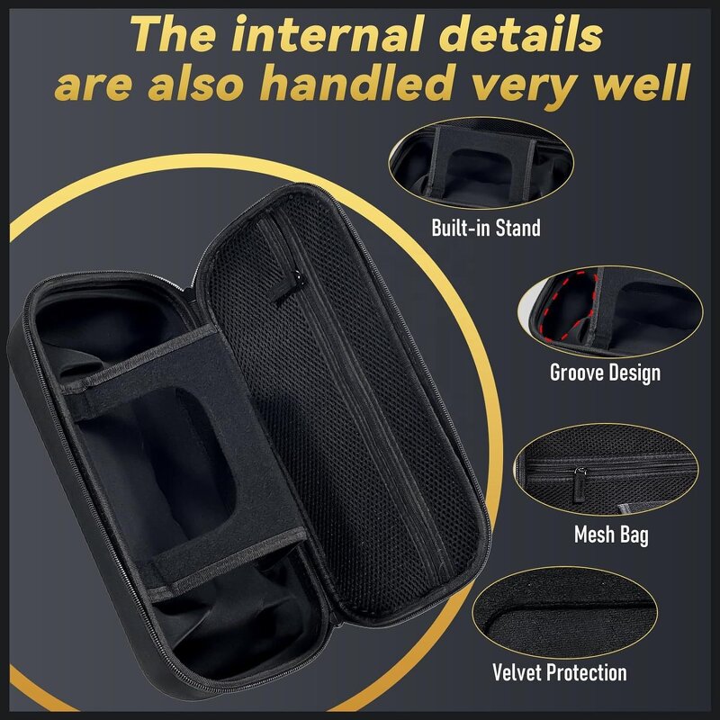 PS5 Portal Case Manufacturer - Carry Case for PlayStation Remote Play