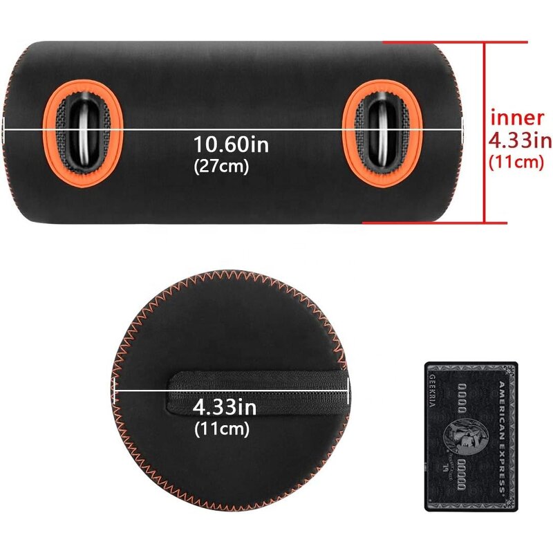 Portable Speaker Case Factory - Carrying Case for Xtreme Waterproof Speaker