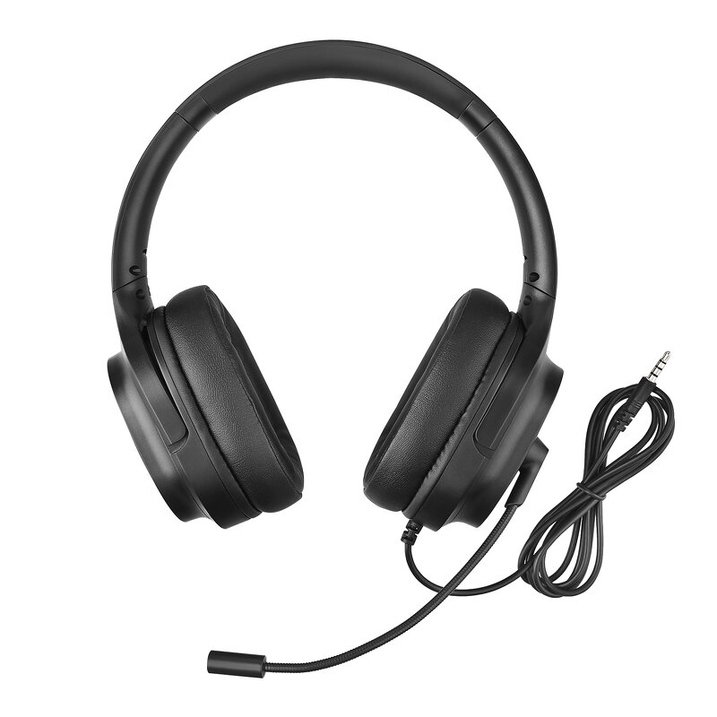 USB Over-Ear Headset Factory - ENC Noise Cancelling Call Center for Computer