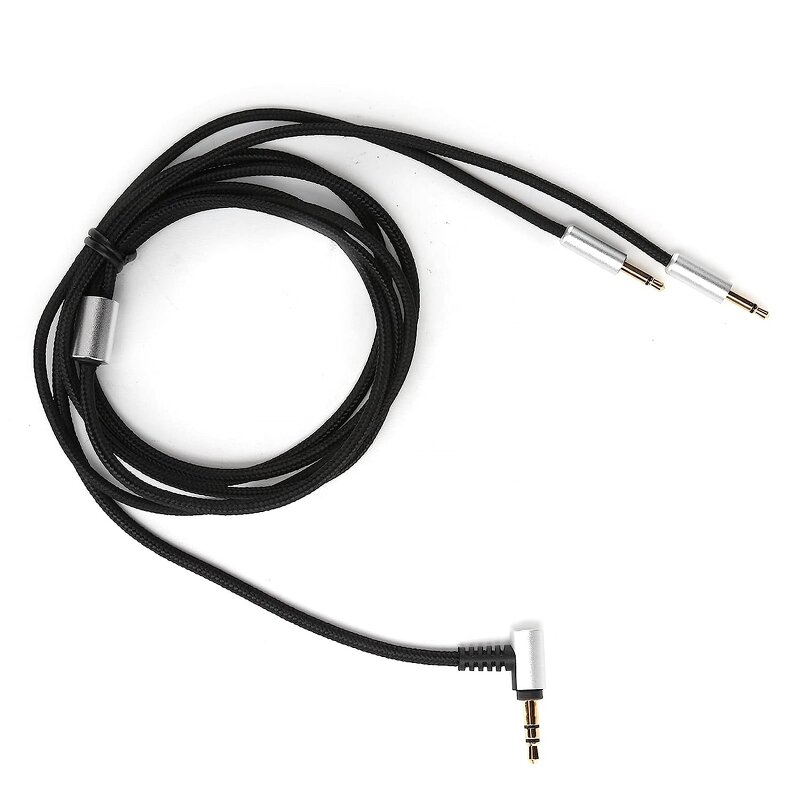 Sennheiser HD202 Audio Cable Supplier - Replacement Gold Plated Stereo Cable