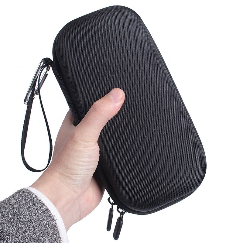 Bose Flex Speaker Case Factory - Carrying Case with Extra Mesh Pockets