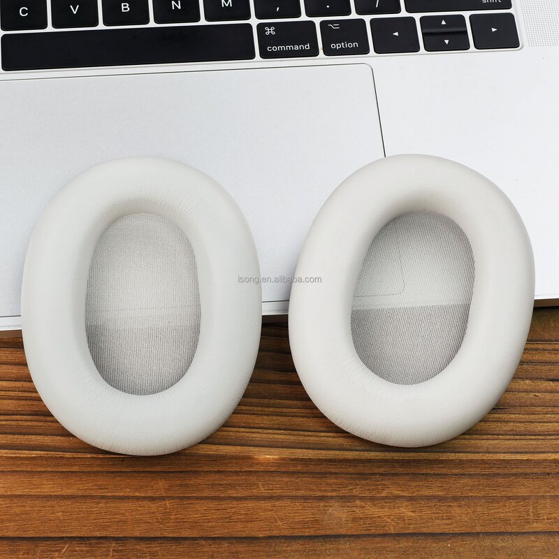 Sony WH-1000XM6 Earpads Manufacturer - Replacement Protein Leather Ear Cushions