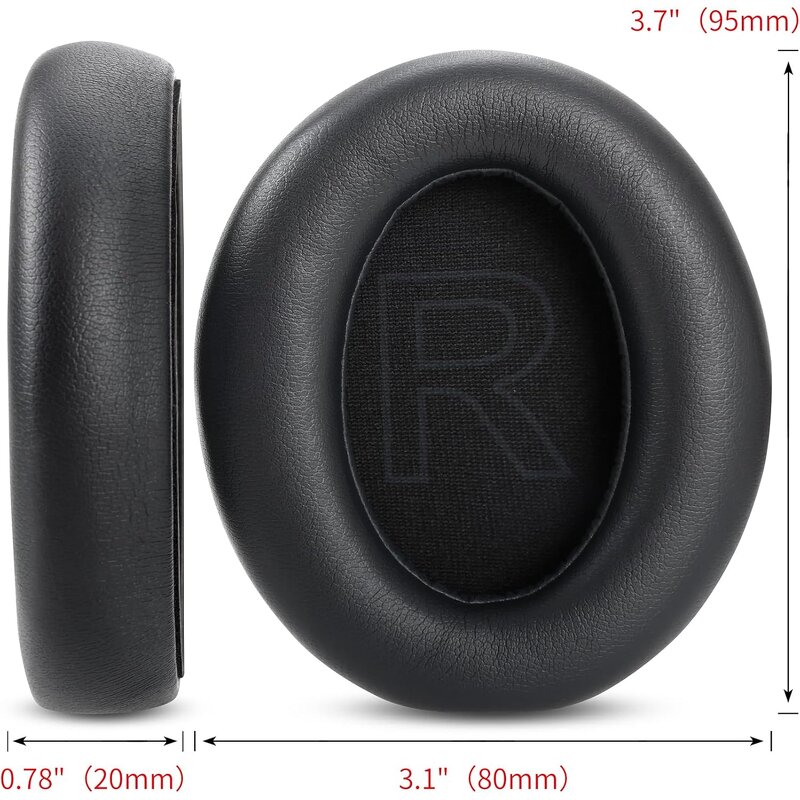 Anker Q11i Headphones Earpads Manufacturer - High Quality Breathable Leather Replacement
