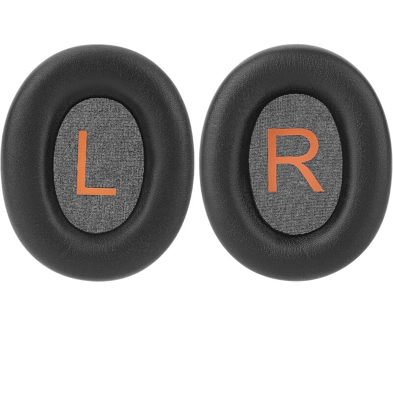 QCY H3 Earpads Factory - Replacement Protein Leather Memory Foam Ear Pads