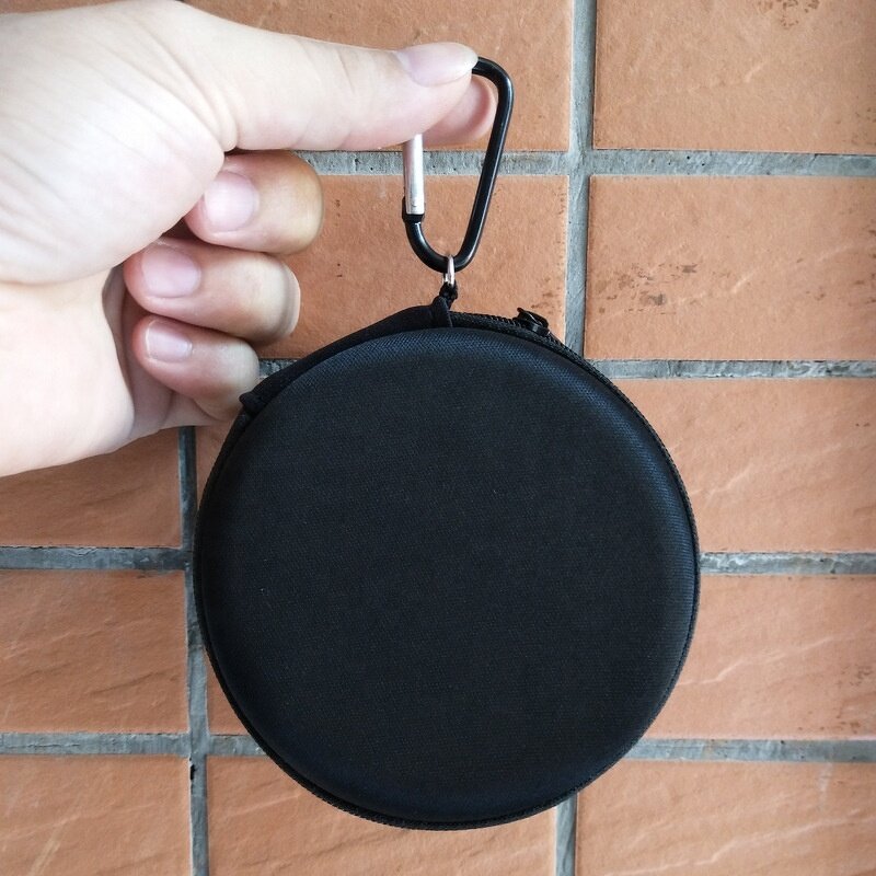 Earphone Protective Case Supplier - Portable Zipper Pouch for KOSS PORTA PRO