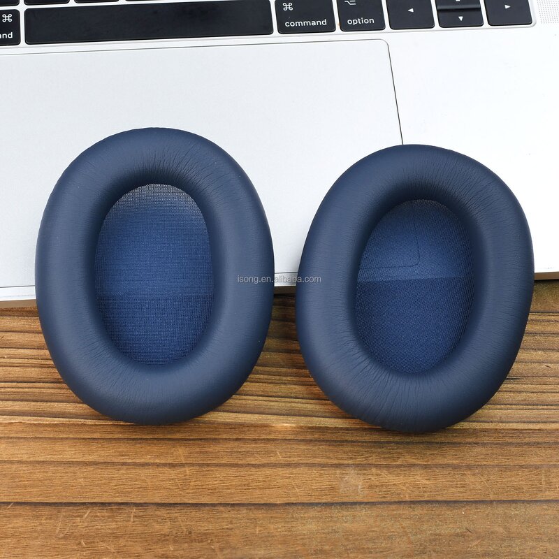 Sony WH-1000XM6 Earpads Manufacturer - Replacement Protein Leather Ear Cushions