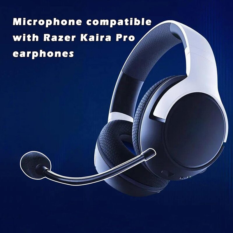 Razer Kaira Pro Microphone Factory - Replacement Mic for Gaming Headset