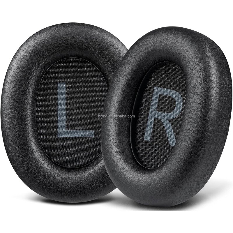 QCY H3 Earpads Factory - Replacement Protein Leather Memory Foam Ear Cushions
