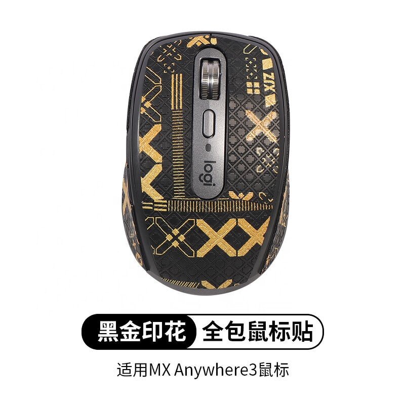 Logitech MX Anywhere 3 Sticker Factory - Anti Slip Sticker Full Pack