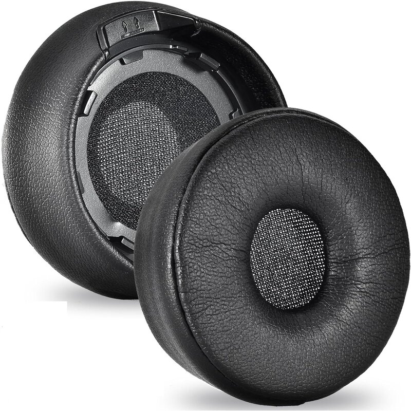 Jabra Engage Earpads Factory - Replacement Breathable Protein Leather Ear Pads