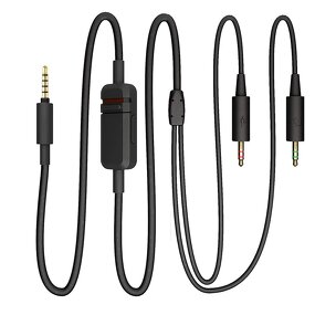 Beyerdynamic MMX300 Audio Cable Supplier - OFC Replacement with Mic Mute Control