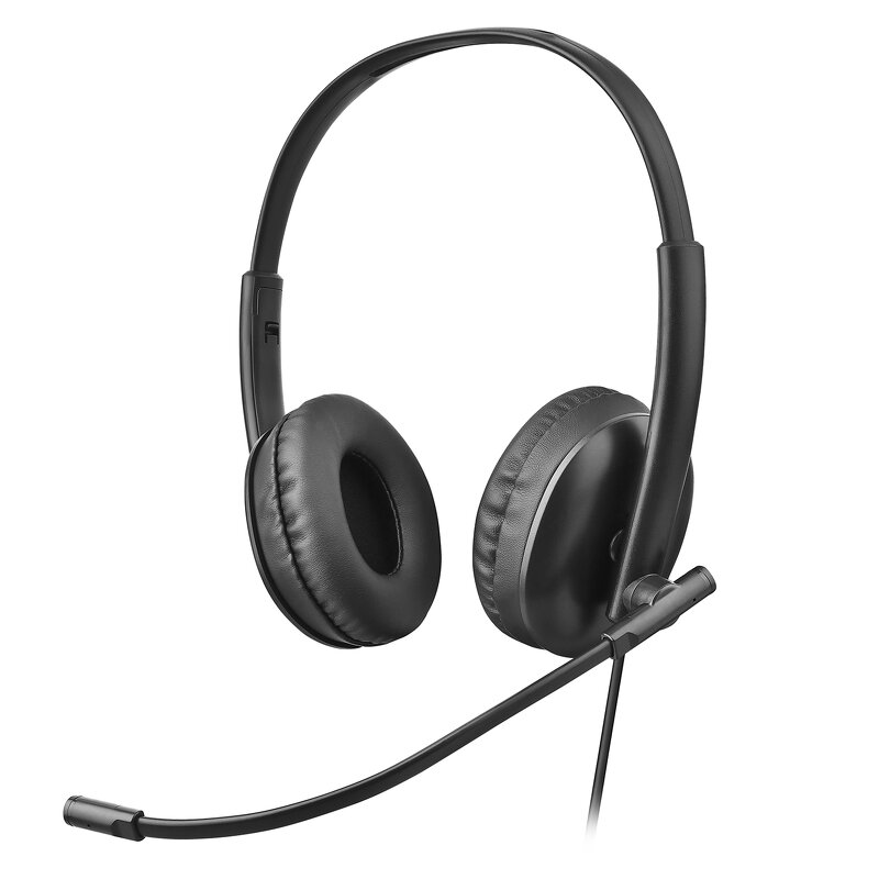 USB Call Center Headset Manufacturer - 2025 New Private Mould Noise Cancelling