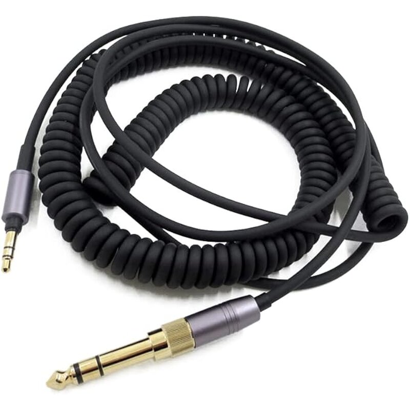 Sony WH-1000XM3 Audio Cable Manufacturer - Headphone Cable with 6.35mm Adapter