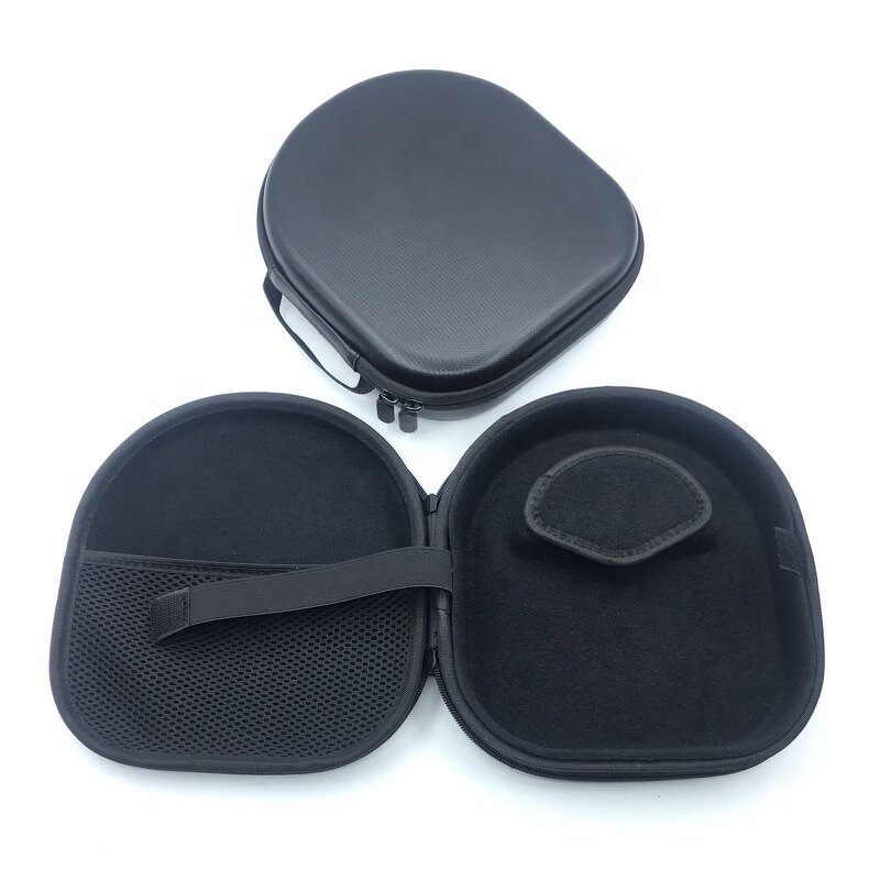 Headphone Storage Bag Manufacturer - Portable Zipper Pouch for Sony B&O Headphones