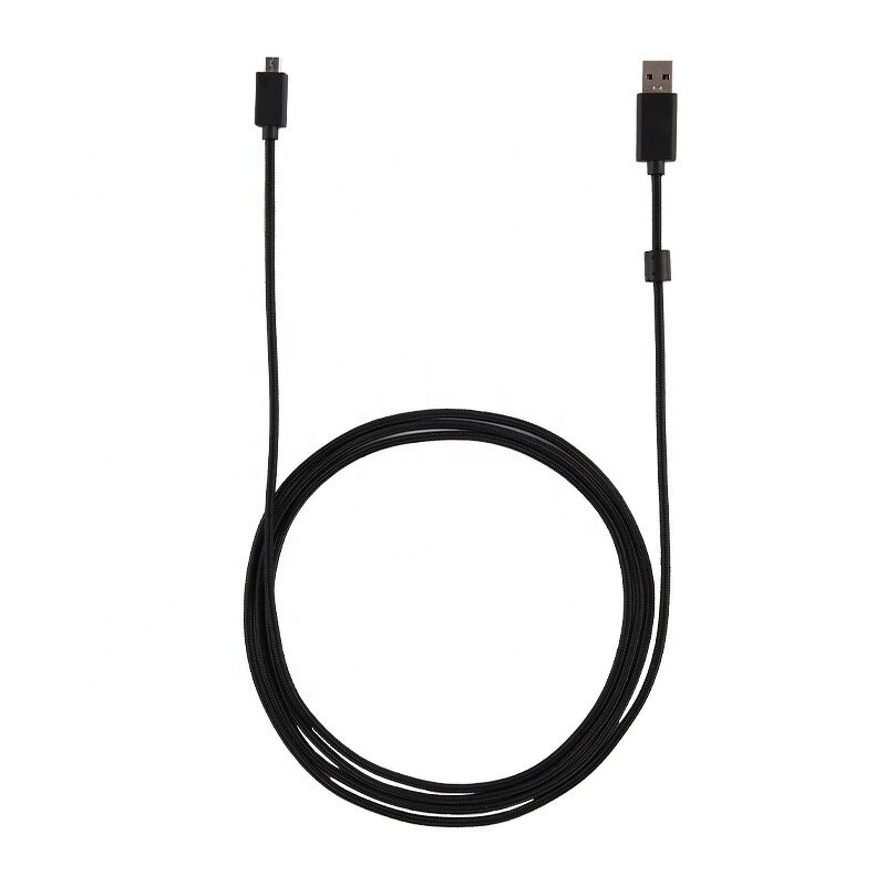 Logitech G635 USB Cable Supplier - Nylon Braided Replacement Charging Cable