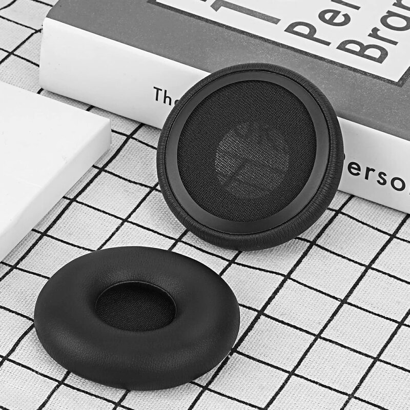 Microsoft Wireless Headphones Earpads Supplier - Eco-Friendly Protein Leather Replacement