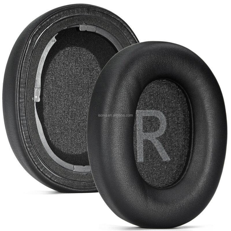 QCY H3 Earpads Factory - Replacement Protein Leather Memory Foam Ear Cushions